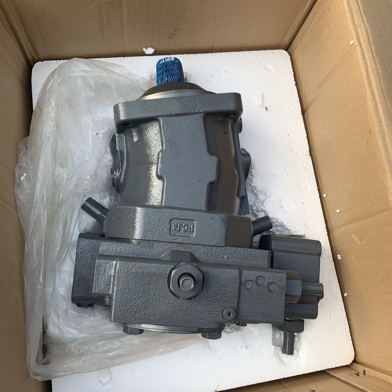 구체적인 펌프 예비 품목 Rexroth 유압 펌프 A7VO 변하기 쉬운 붐 펌프