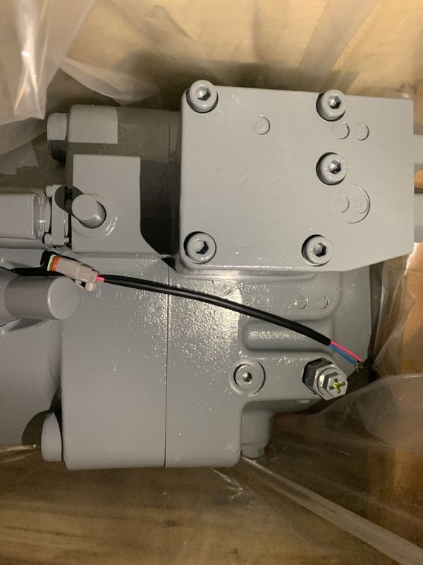 건설기계 구체 펌프 예비 품목 일정한 압력 펌프