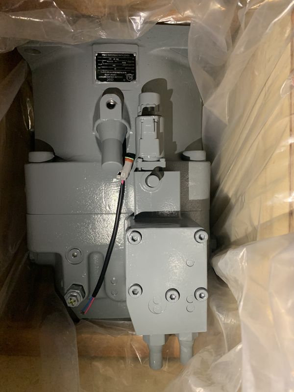 건설기계 구체 펌프 예비 품목 일정한 압력 펌프