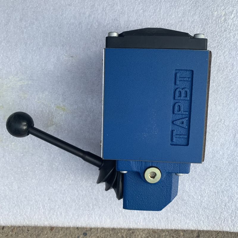 밸브 4WMM10H10/F를 역으로 돌리는 렉스로스 콘크리트 펌프 설명서