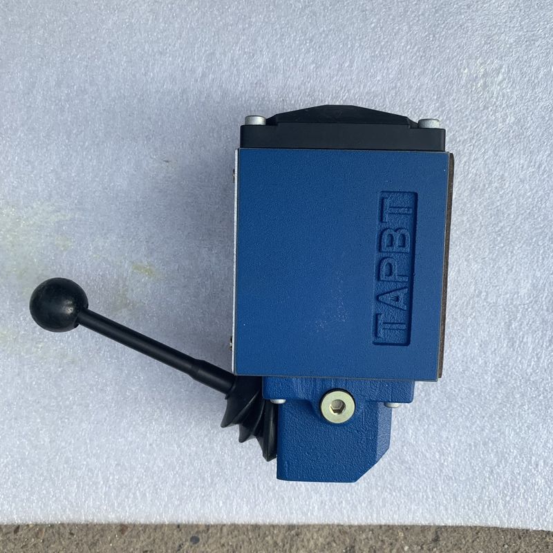 밸브 4WMM10H10/F를 역으로 돌리는 렉스로스 콘크리트 펌프 설명서