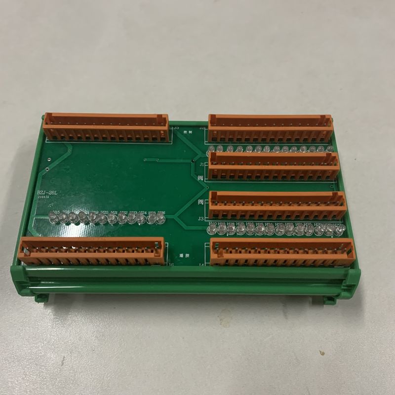 OEM 줌리언 콘크리트 펌프 기계 / 트럭 회로판