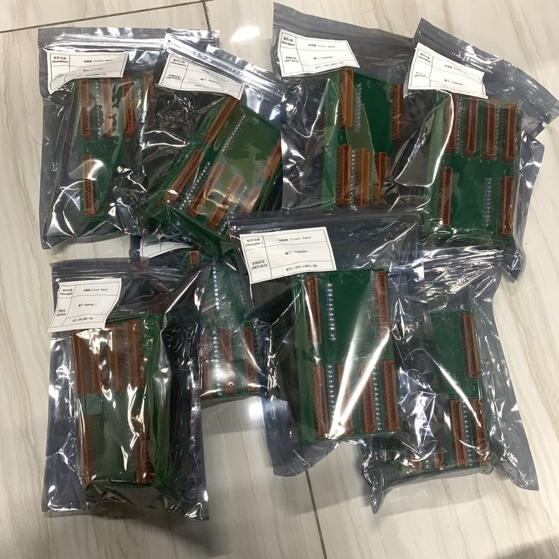 OEM 줌리언 콘크리트 펌프 기계 / 트럭 회로판