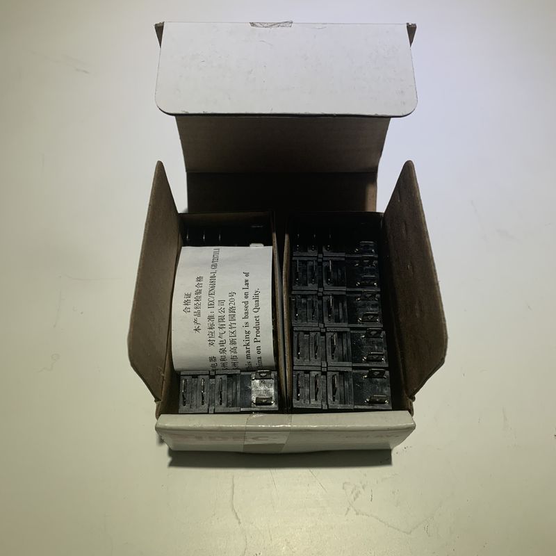 콘크리트 펌프 트럭 / 기계를 위한 로에스 24VDC 중계기