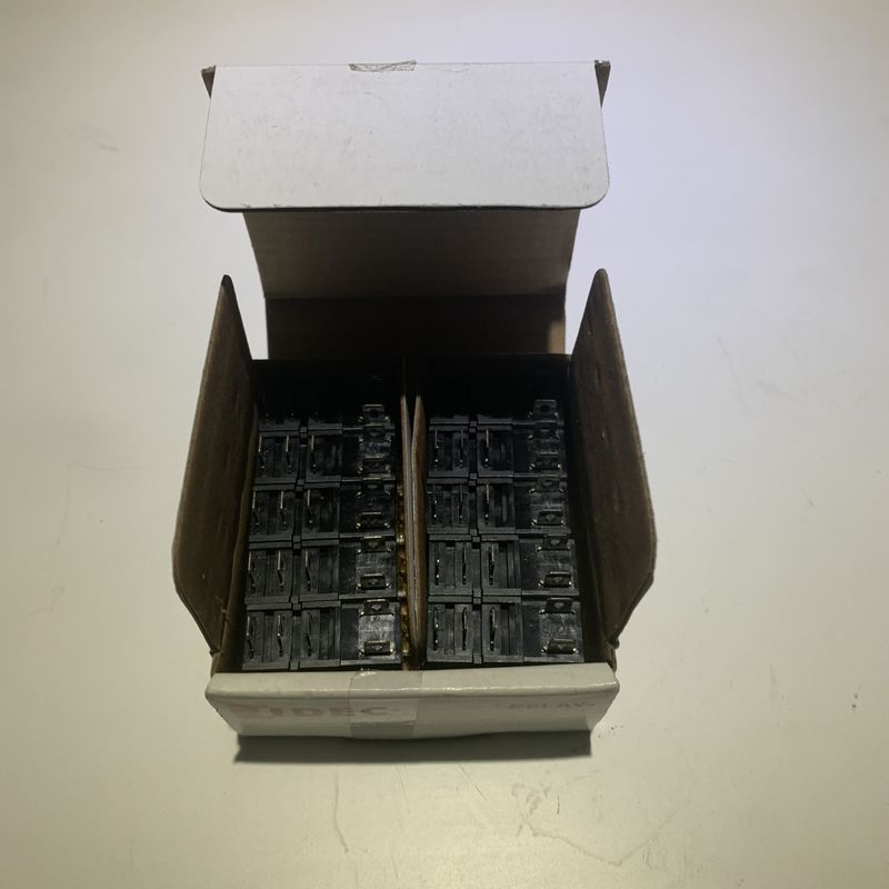 콘크리트 펌프 트럭 / 기계를 위한 로에스 24VDC 중계기