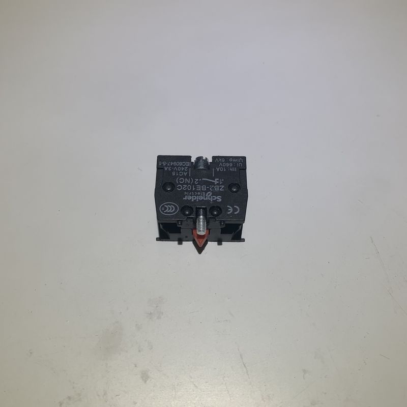 줌리언 콘크리트 펌프 트럭 / 기계 접촉