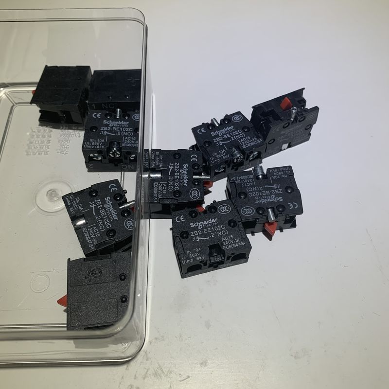 줌리언 콘크리트 펌프 트럭 / 기계 접촉