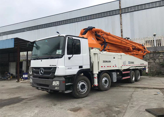 Zoomlion Beton 펌프